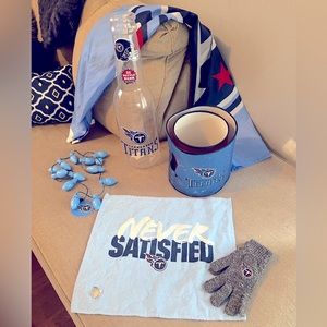 Tennessee Titans Bundle